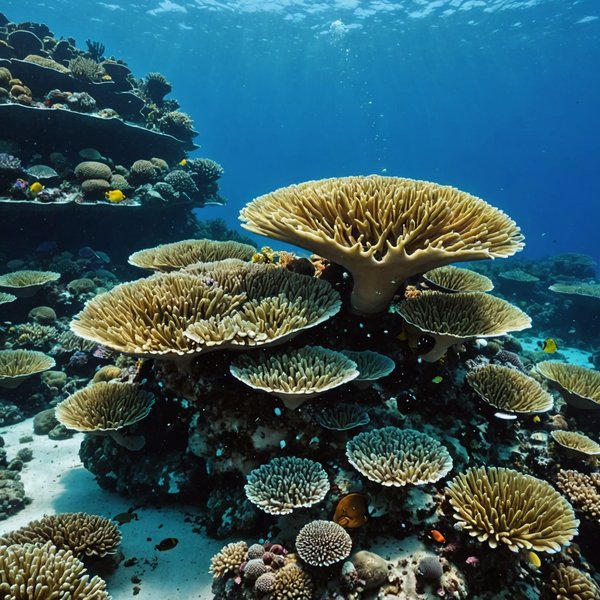 Comment organiser une randonnée sous-marine pour découvrir les récifs coralliens en Indonésie ?