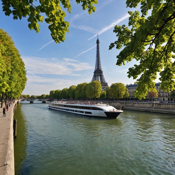 Comment planifier une croisière fluviale sur la Seine pour découvrir les sites historiques de Paris ?