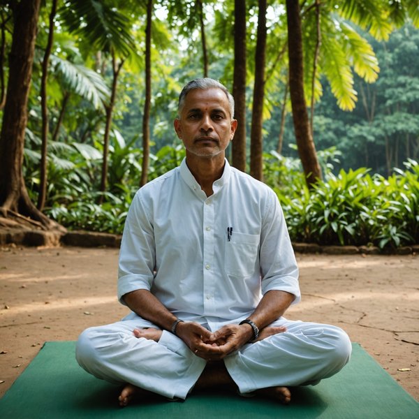 Où trouver des stages de méditation transcendantale en Inde?