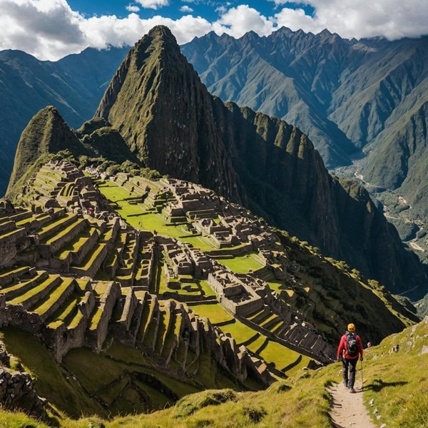 Quels sont les meilleurs itinéraires pour une randonnée sur le sentier de l'Inca au Pérou?