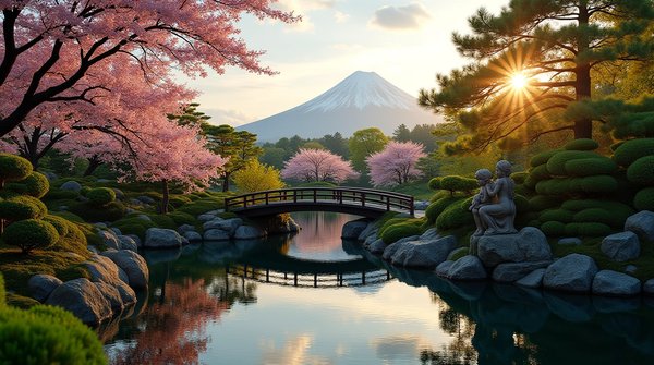 Voyage au japon : à la découverte de ses trésors cachés